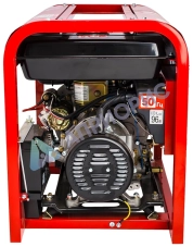 Дизельный генератор DDE DDG6000E